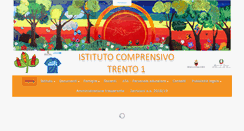 Desktop Screenshot of ictrento1.it